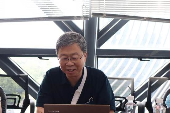 张学工