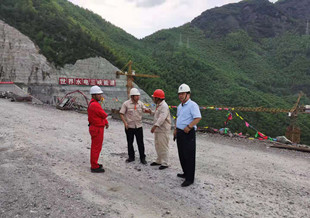 投资百亿建电站 建党百年献厚礼